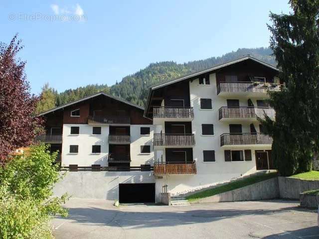 Appartement à CHATEL