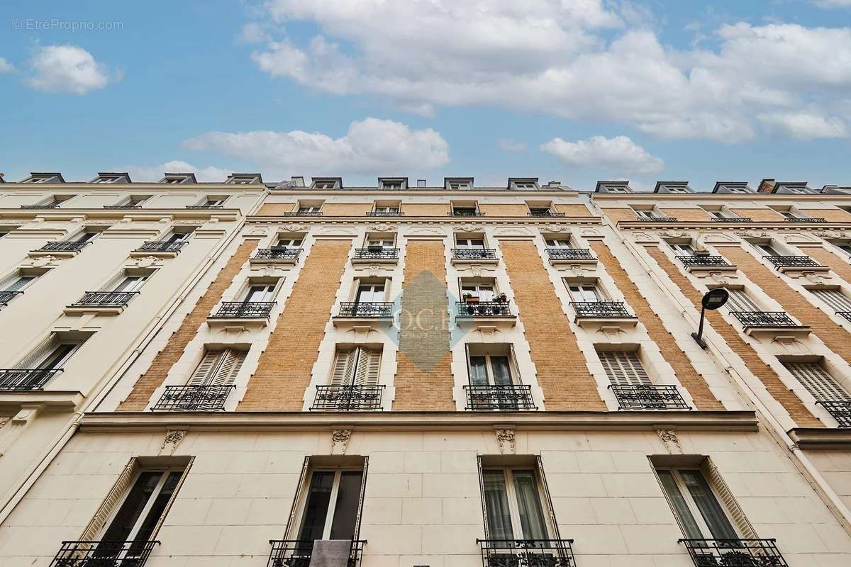 Appartement à PARIS-11E