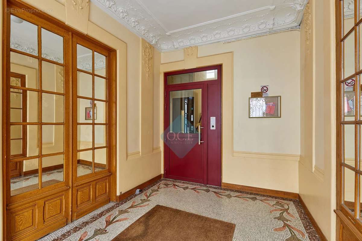 Appartement à PARIS-11E