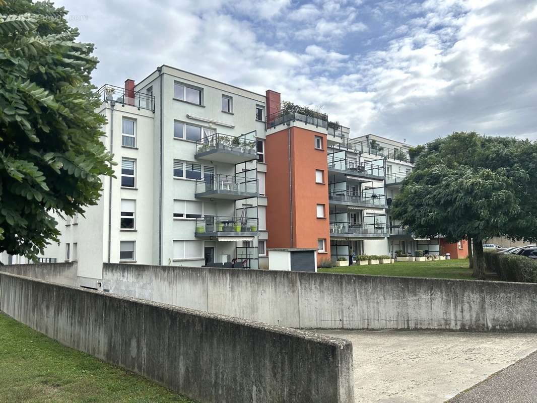 Appartement à KINGERSHEIM