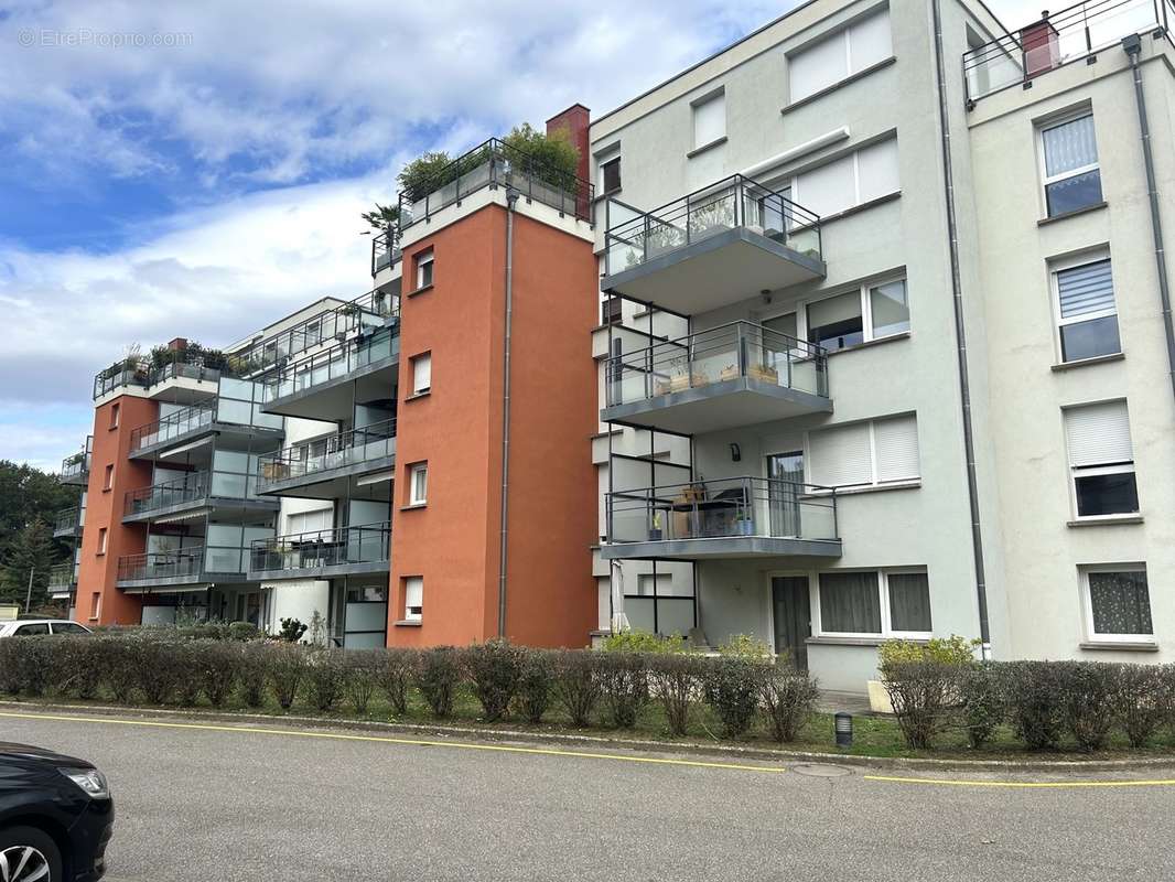 Appartement à KINGERSHEIM