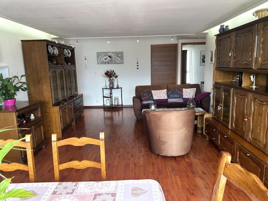 Appartement à KINGERSHEIM