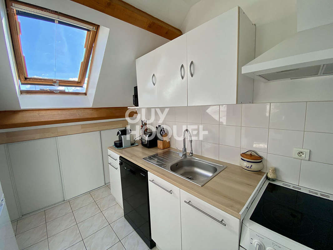 Appartement à MEZIERES-SUR-SEINE