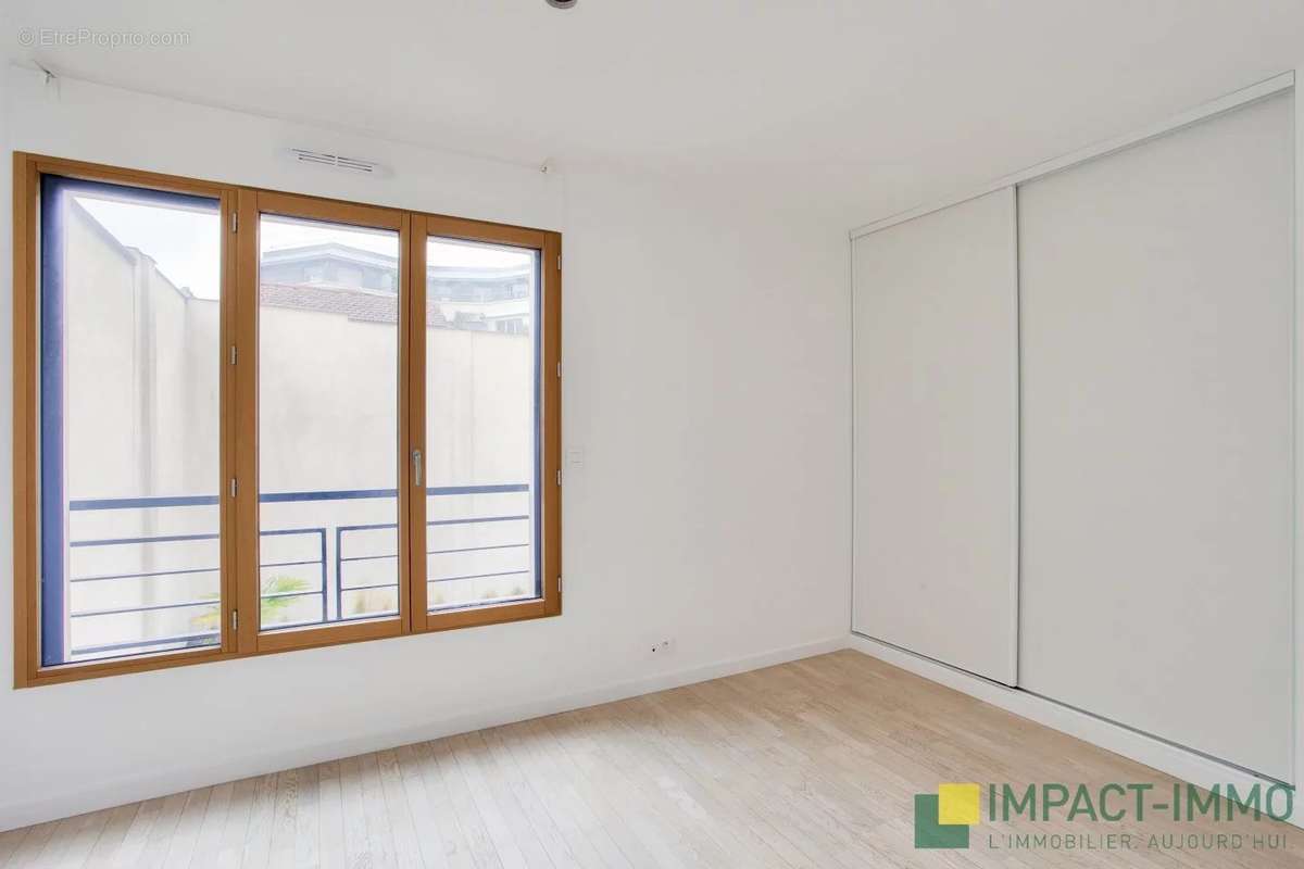 Appartement à ASNIERES-SUR-SEINE