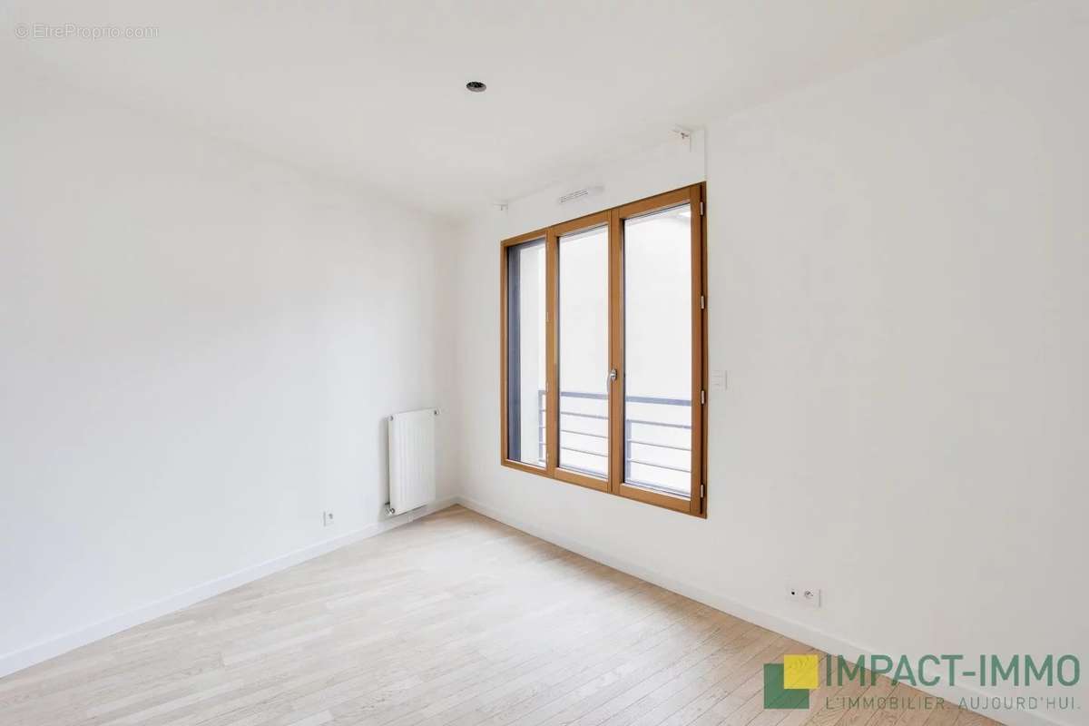 Appartement à ASNIERES-SUR-SEINE