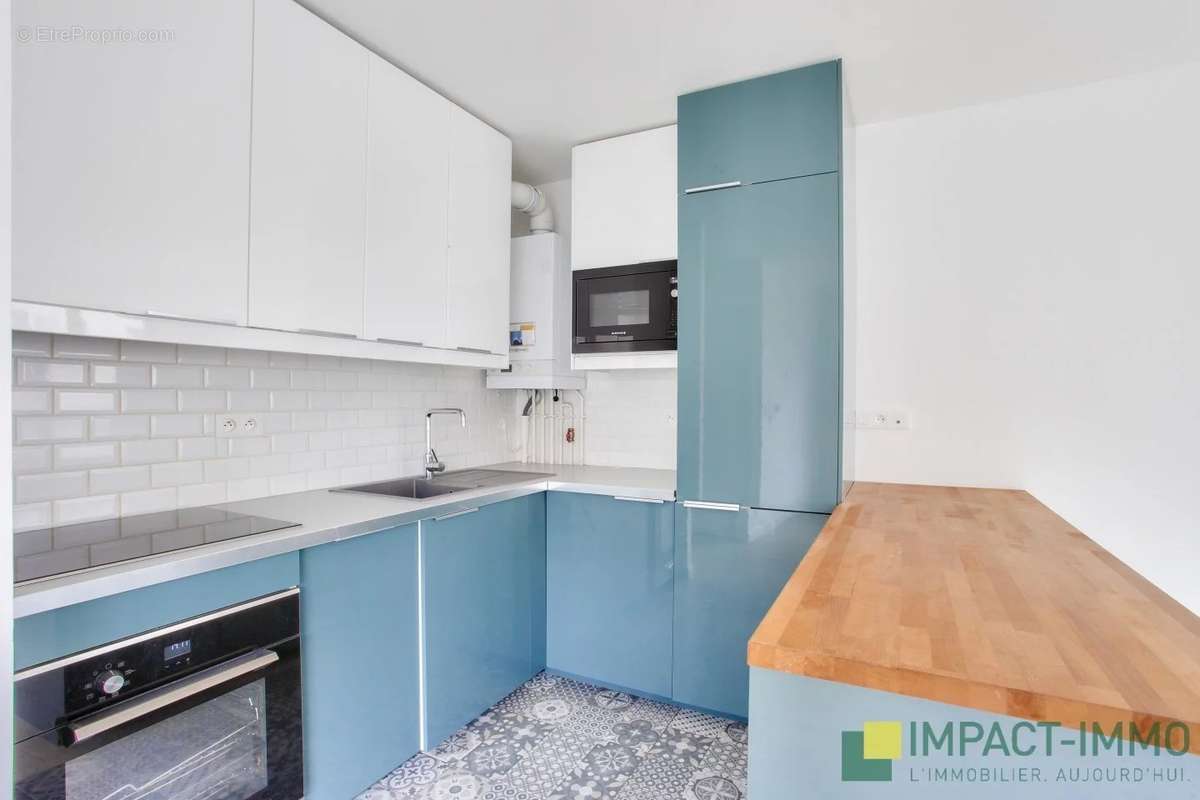 Appartement à ASNIERES-SUR-SEINE