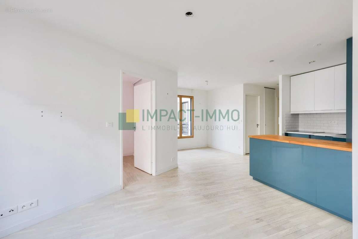 Appartement à ASNIERES-SUR-SEINE