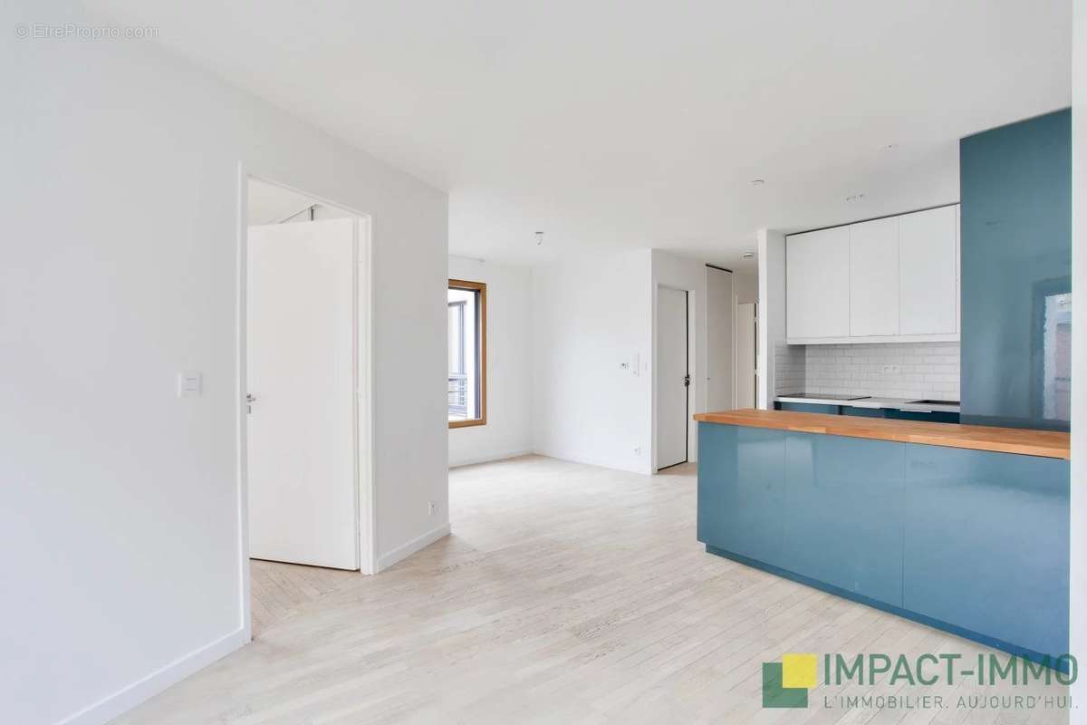 Appartement à ASNIERES-SUR-SEINE