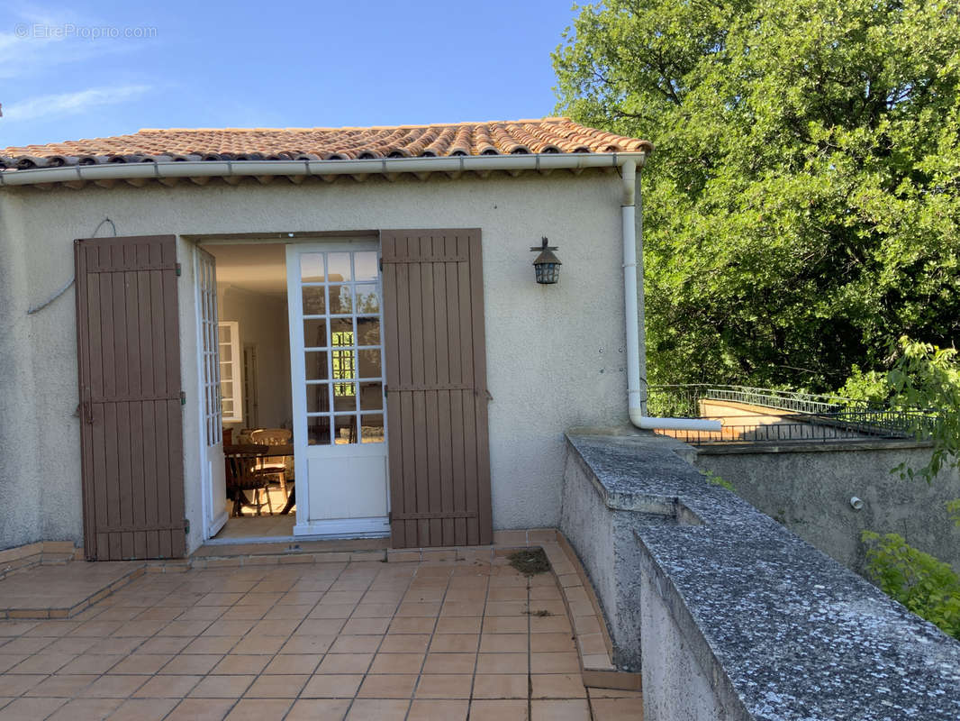 Maison à UZES