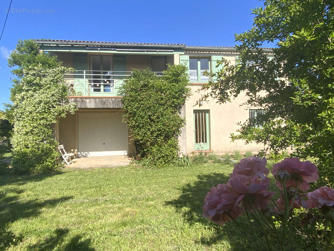 Maison à UZES