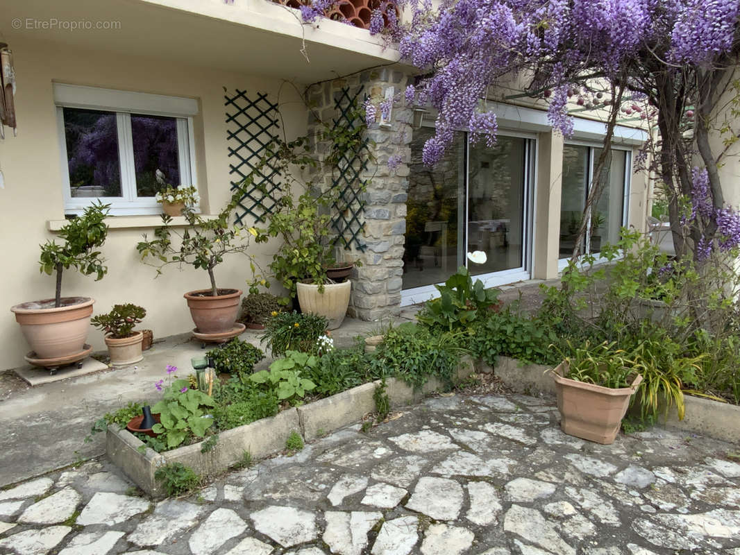 Maison à UZES