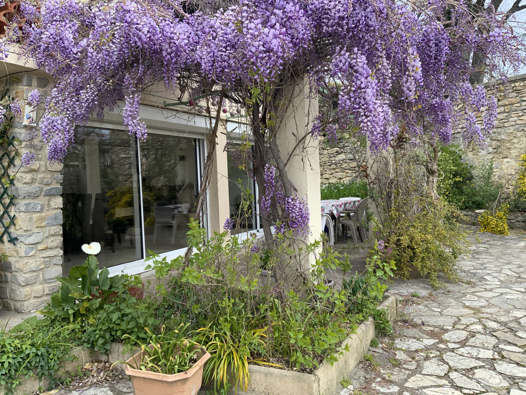 Maison à UZES