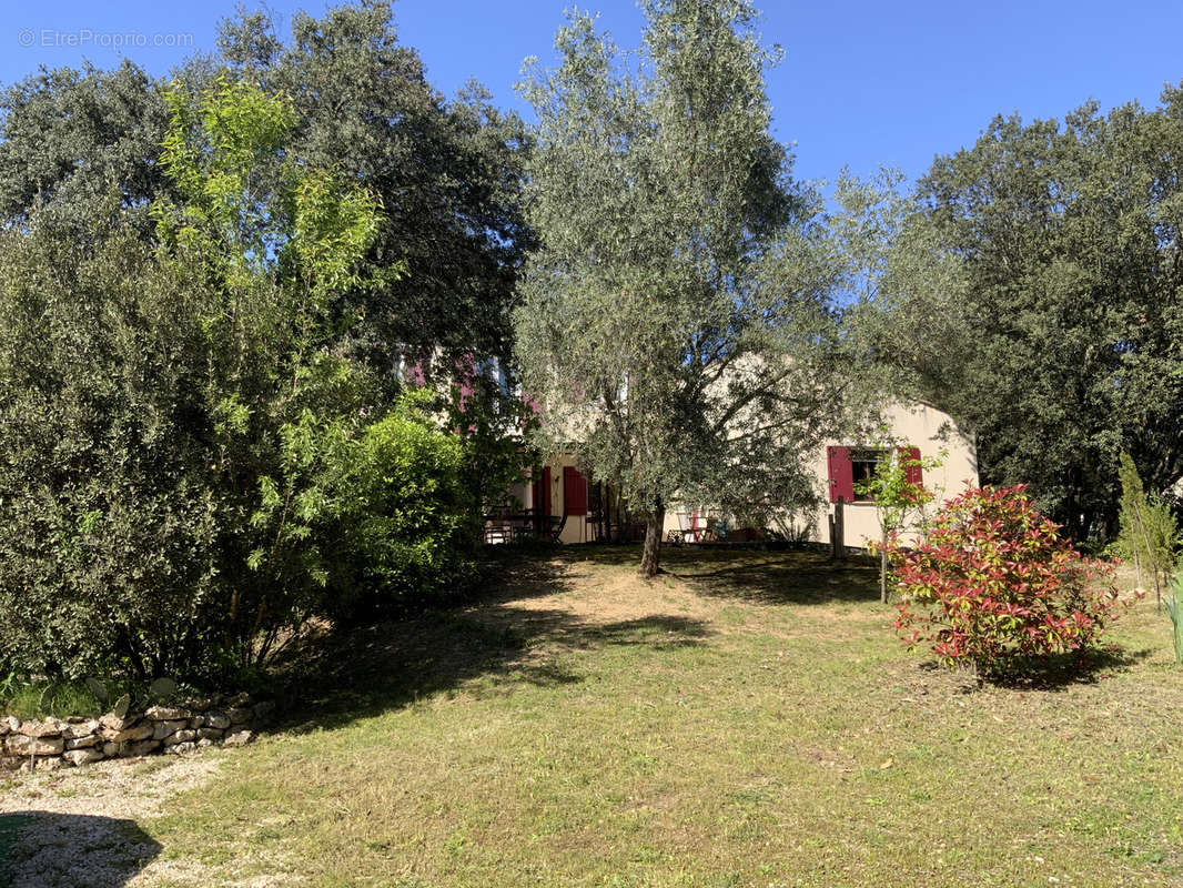 Maison à UZES