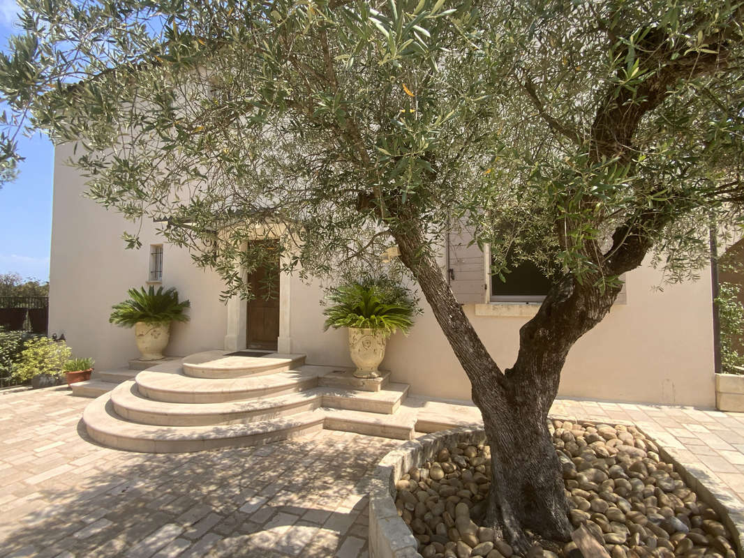 Maison à UZES