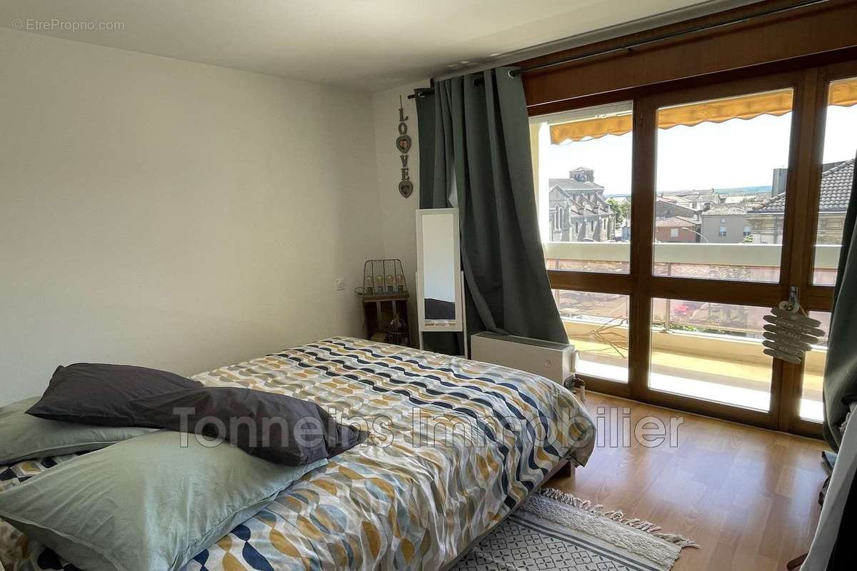 Appartement à TONNEINS