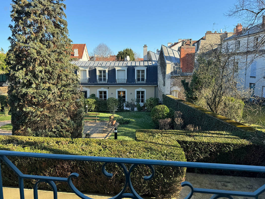 Appartement à SAINT-GERMAIN-EN-LAYE