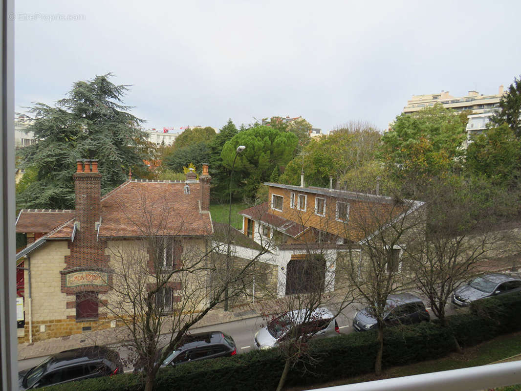 Appartement à SAINT-GERMAIN-EN-LAYE