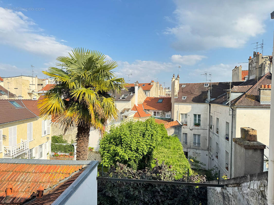 Appartement à SAINT-GERMAIN-EN-LAYE