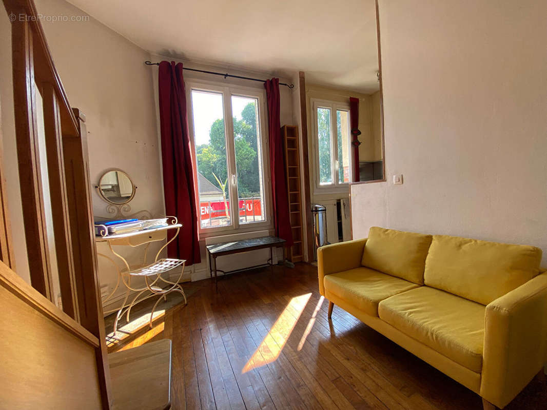 Appartement à SAINT-GERMAIN-EN-LAYE