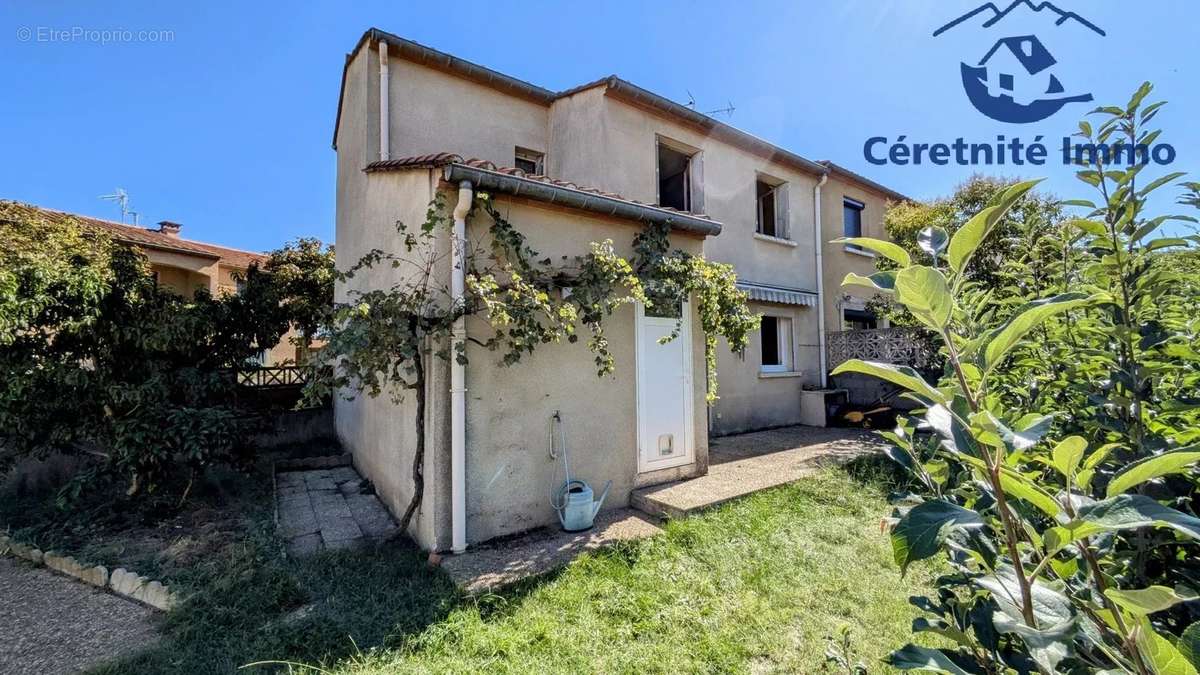 Maison à CERET