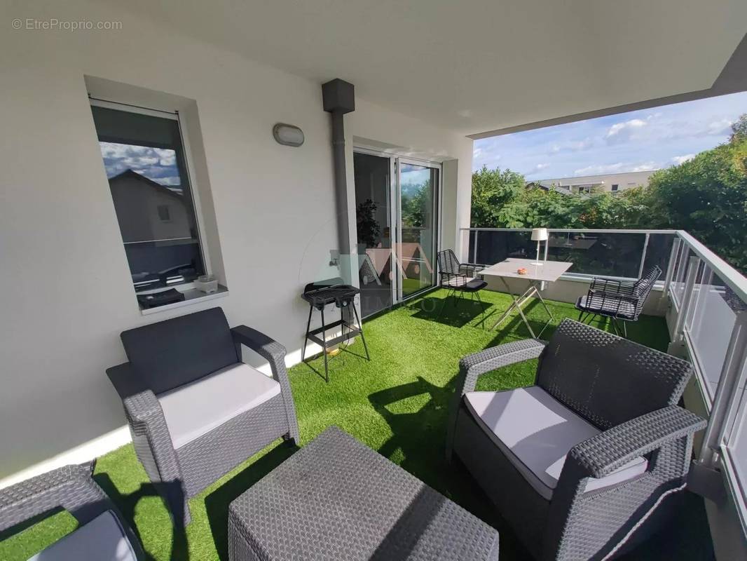 Appartement à THONON-LES-BAINS