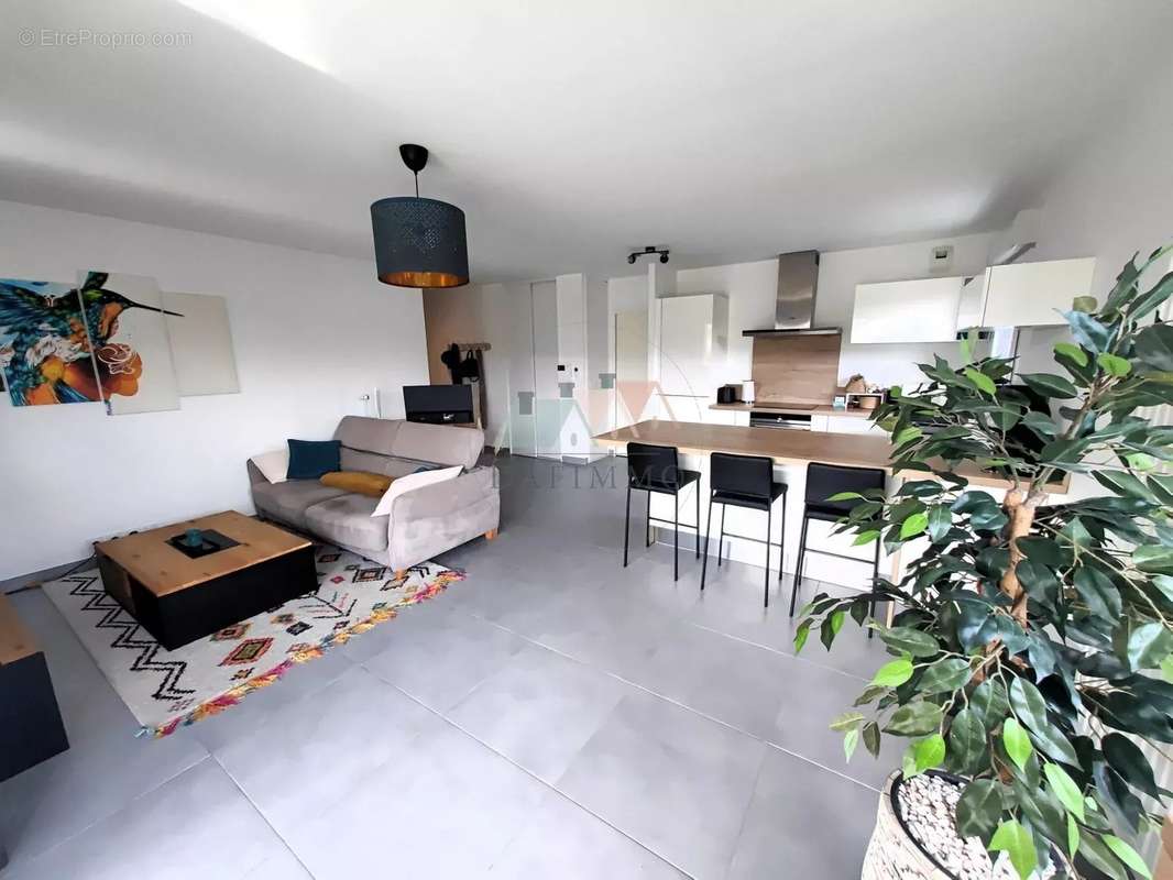 Appartement à THONON-LES-BAINS