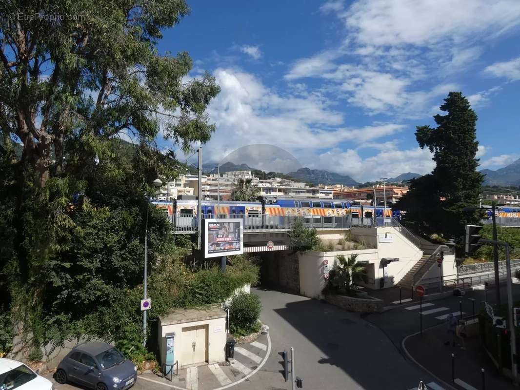 Appartement à ROQUEBRUNE-CAP-MARTIN