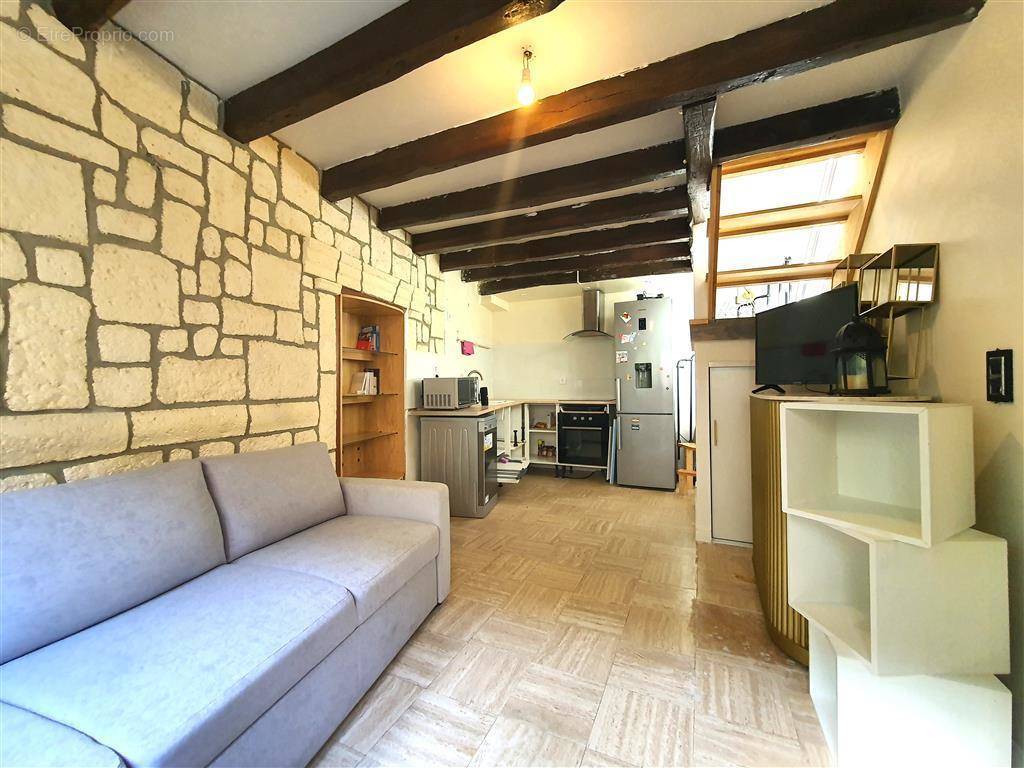 Appartement à CHENNEVIERES-SUR-MARNE