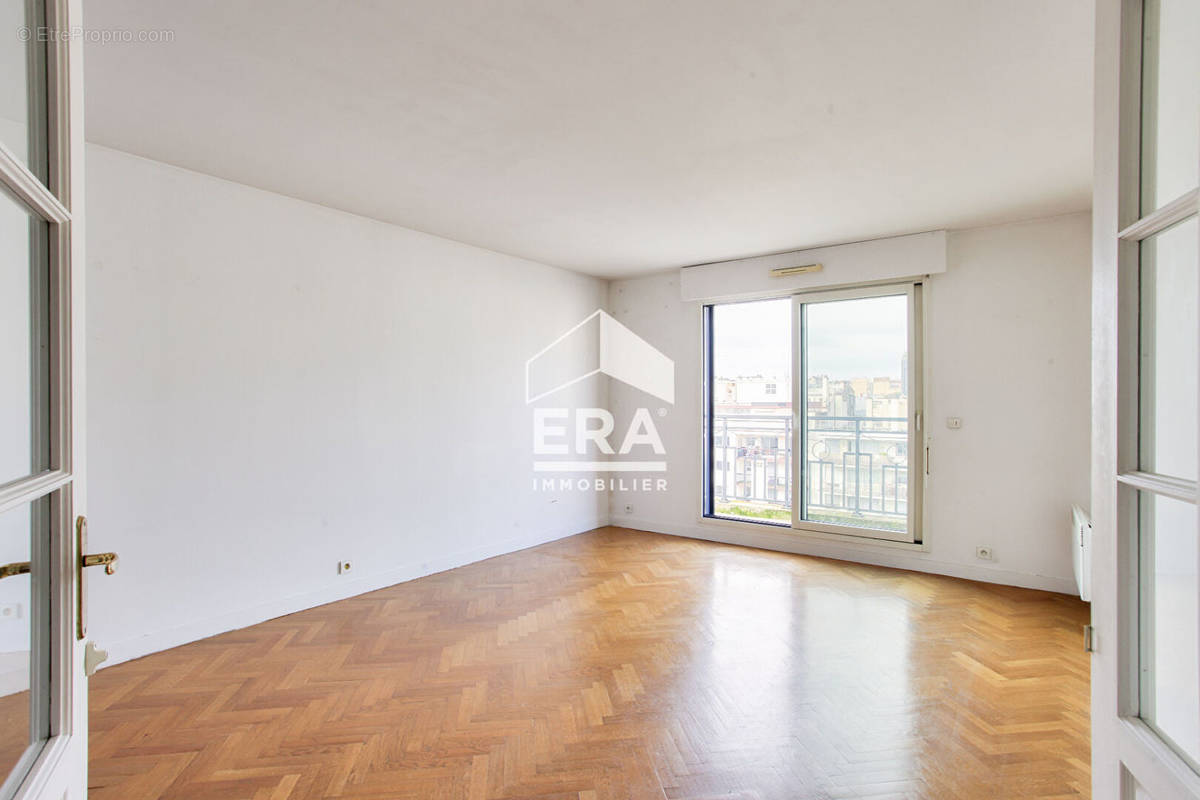 Appartement à BOULOGNE-BILLANCOURT