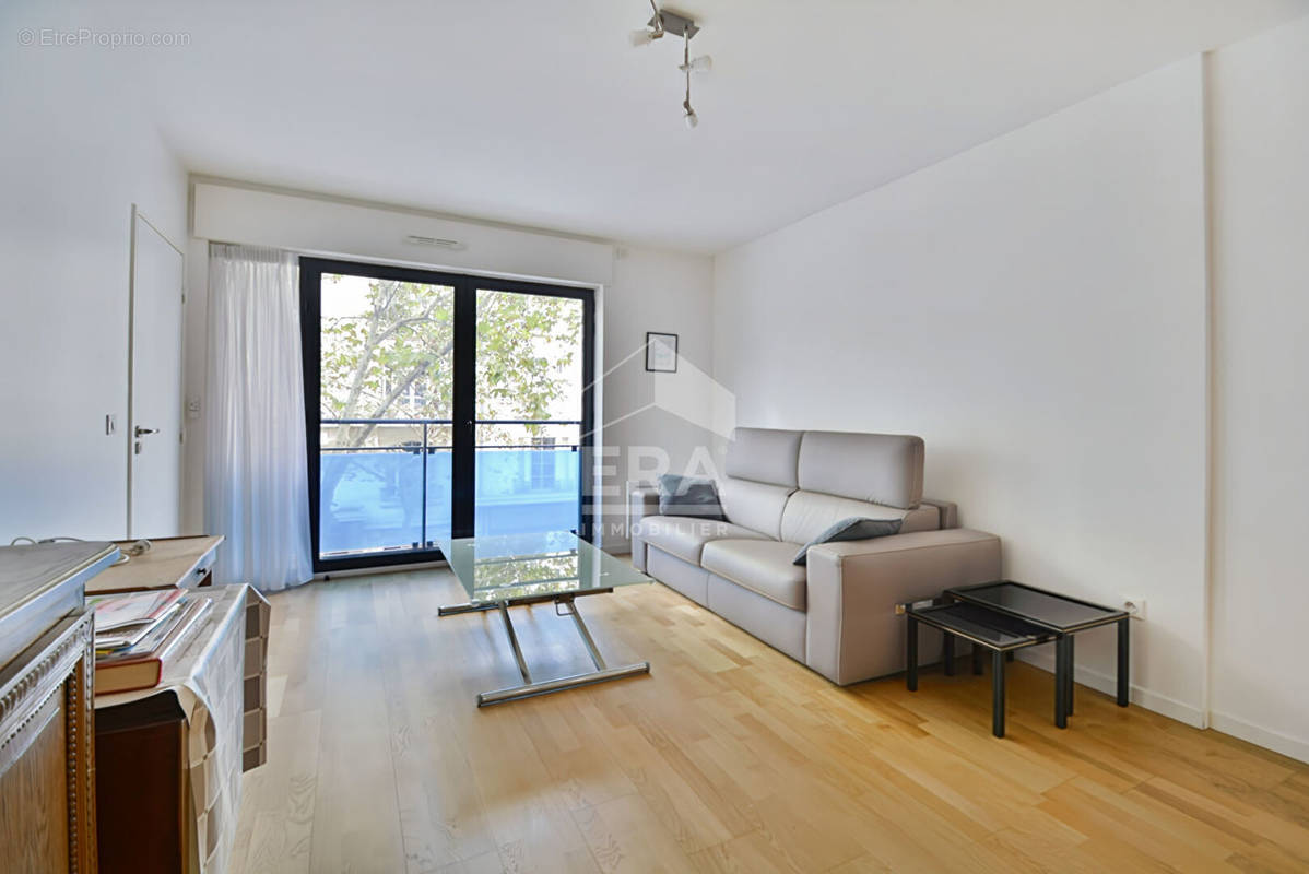 Appartement à BOULOGNE-BILLANCOURT