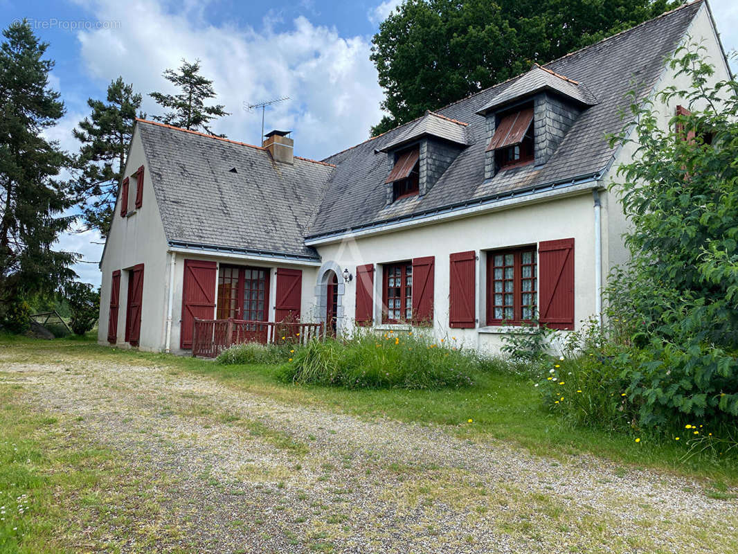 Maison à PLESSE