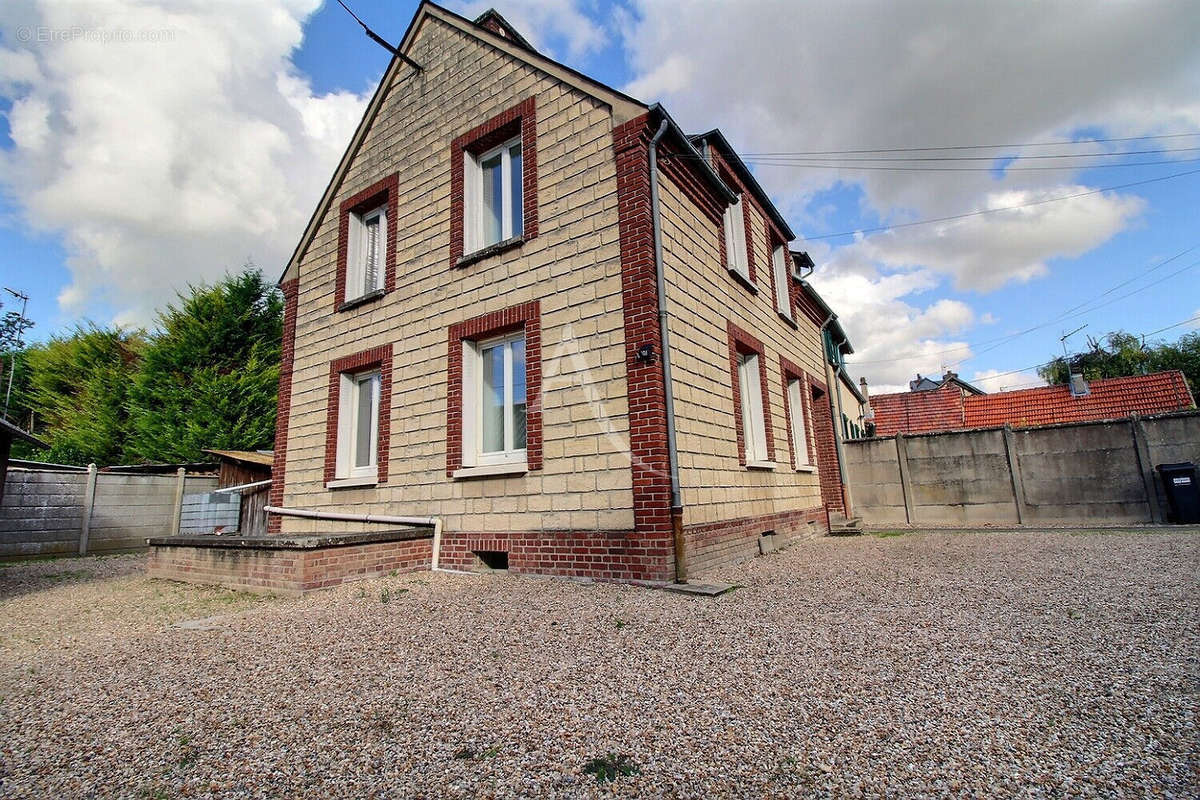 Maison à LES ANDELYS