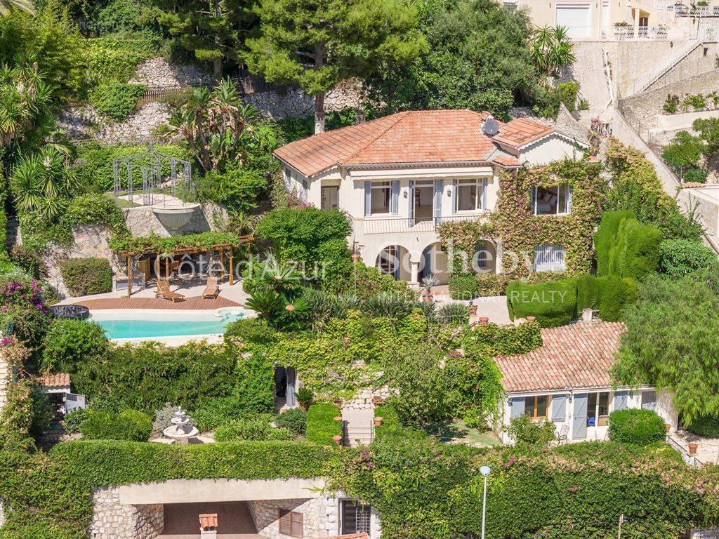 Maison à VILLEFRANCHE-SUR-MER