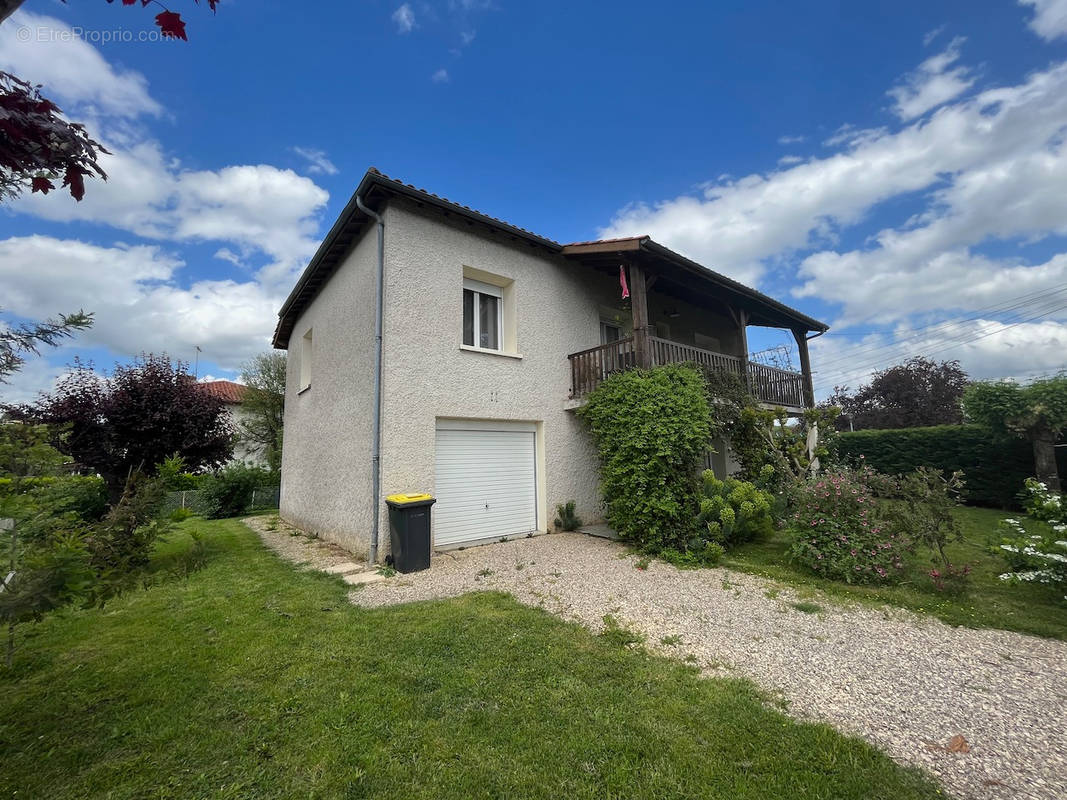 Maison à VILLENEUVE-SUR-LOT