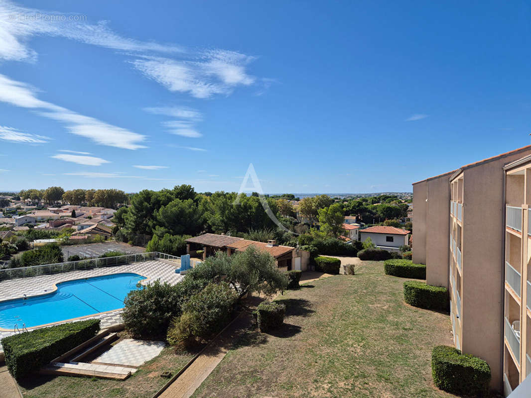 Appartement à BALARUC-LES-BAINS