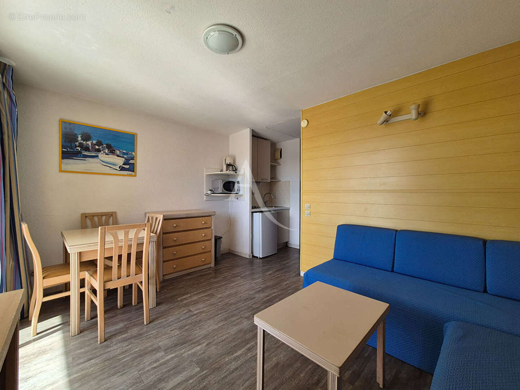 Appartement à BALARUC-LES-BAINS