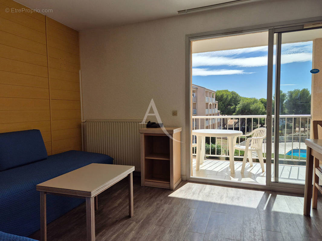 Appartement à BALARUC-LES-BAINS