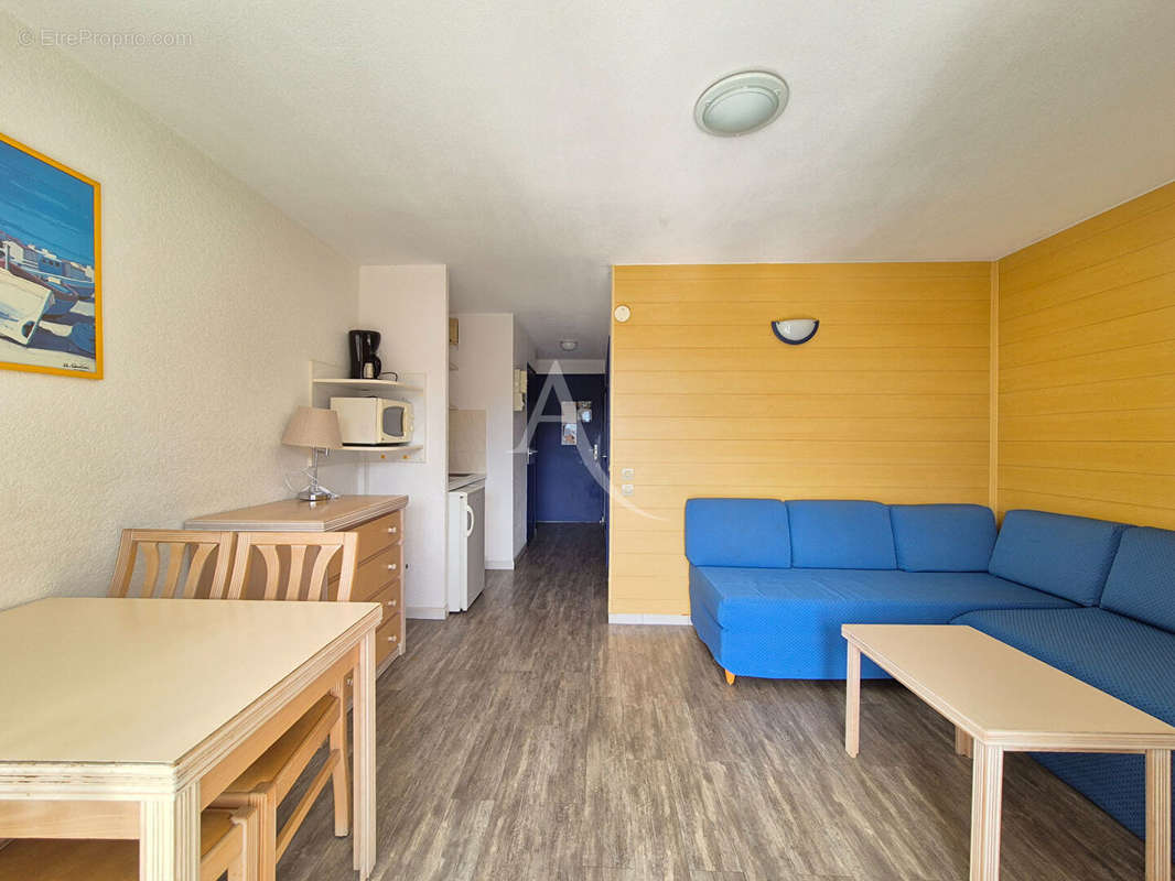 Appartement à BALARUC-LES-BAINS