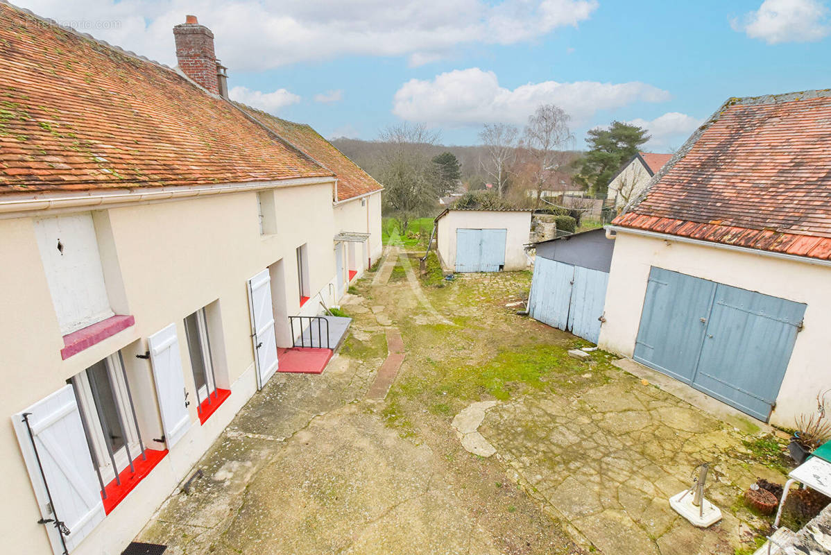 Maison à SOIGNOLLES-EN-BRIE