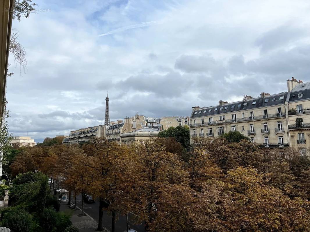 Appartement à PARIS-16E