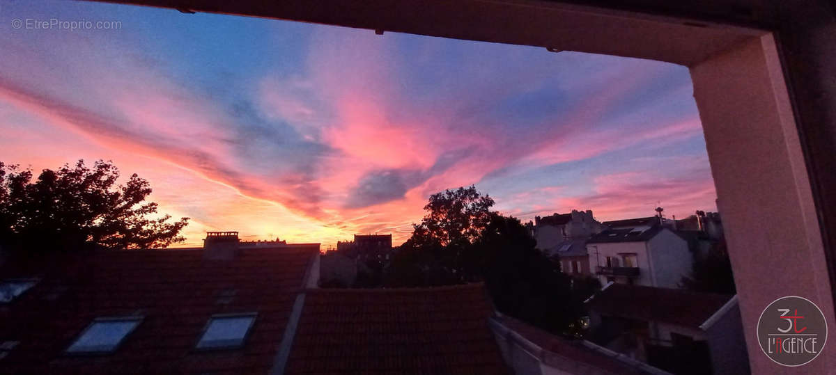 Appartement à FONTENAY-SOUS-BOIS