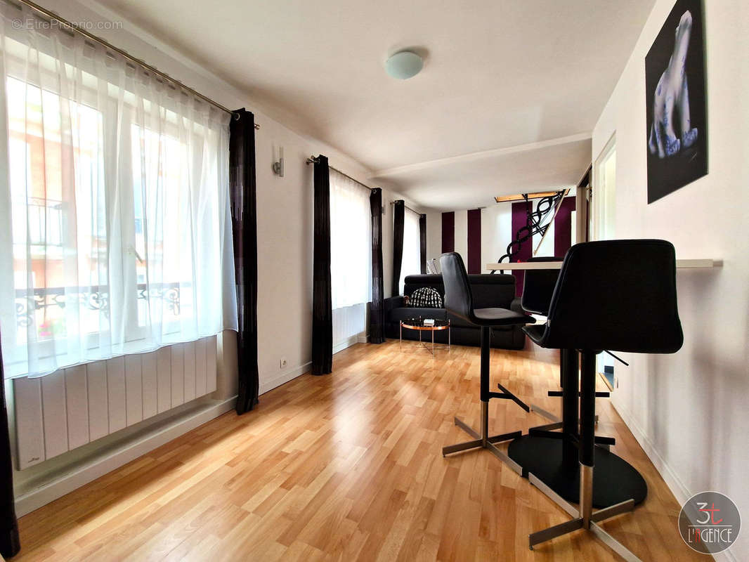 Appartement à FONTENAY-SOUS-BOIS