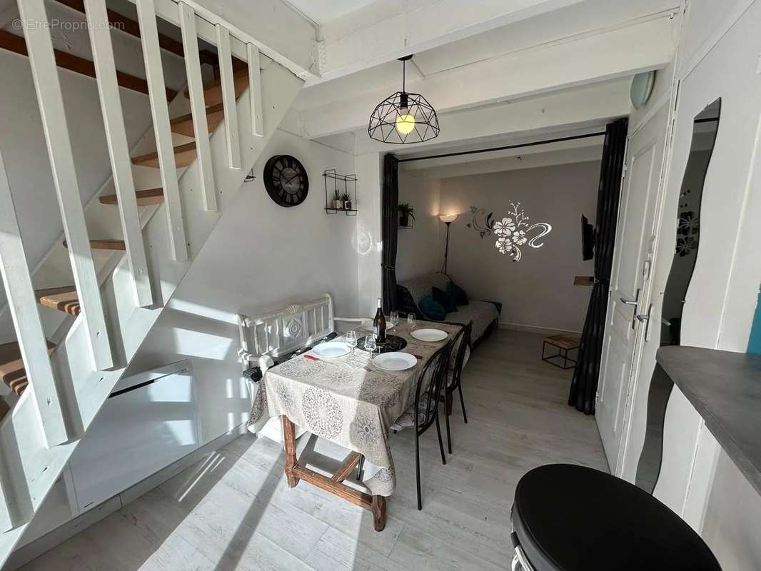 Appartement à VALRAS-PLAGE