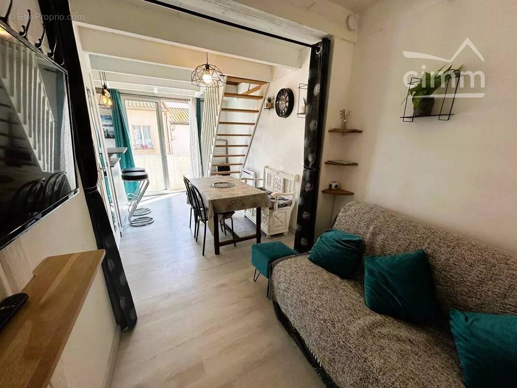 Appartement à VALRAS-PLAGE