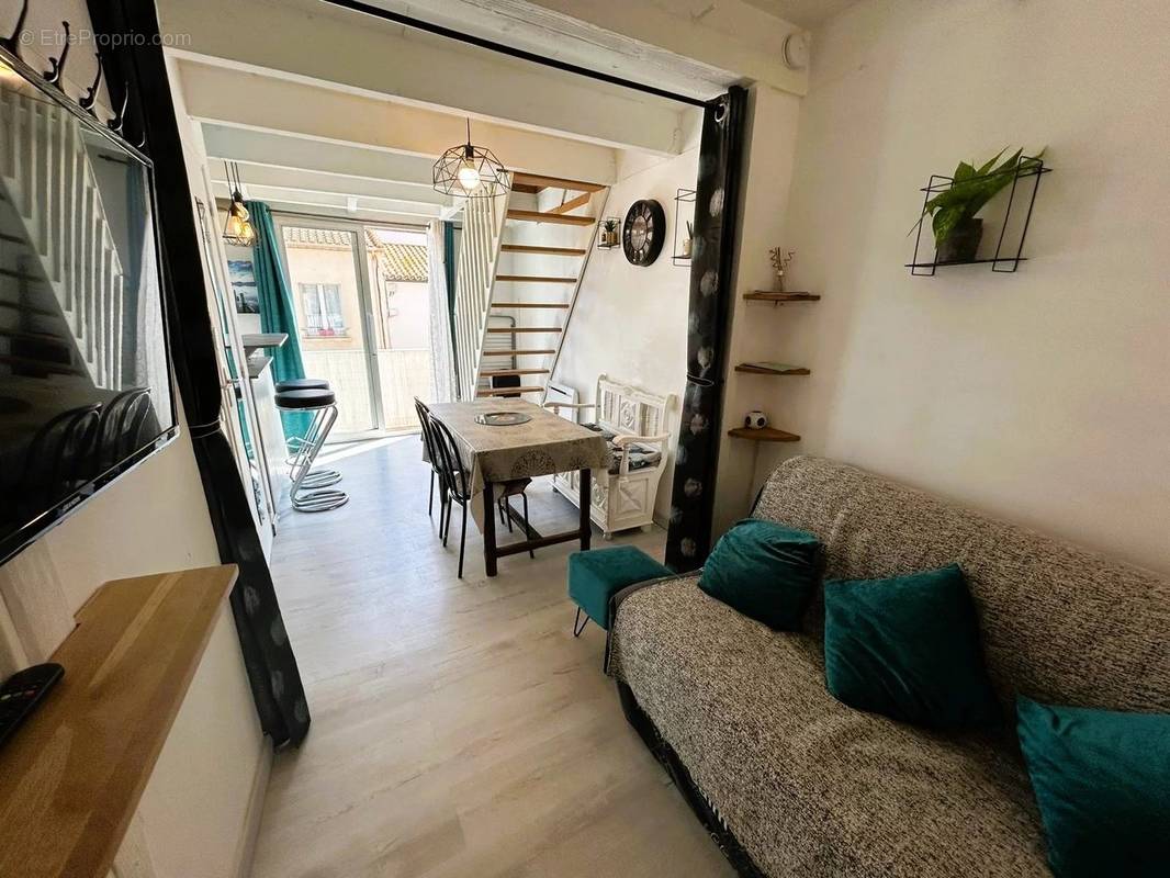 Appartement à VALRAS-PLAGE