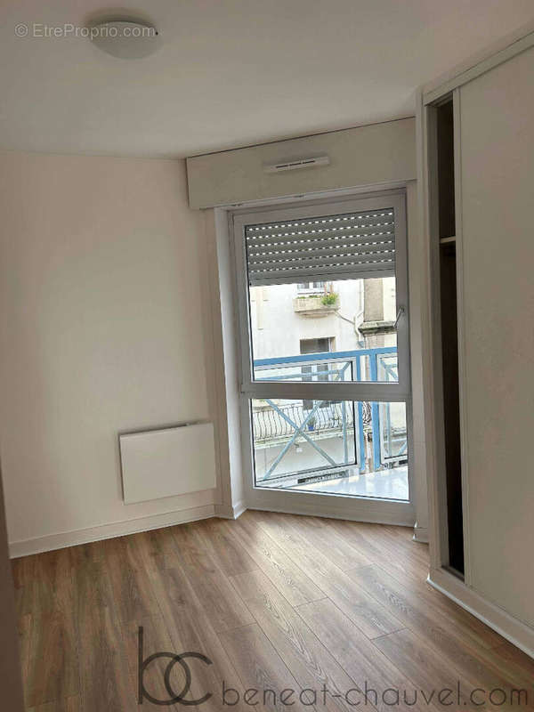 Appartement à VANNES