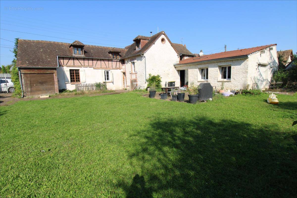 Maison à LE VAUDREUIL