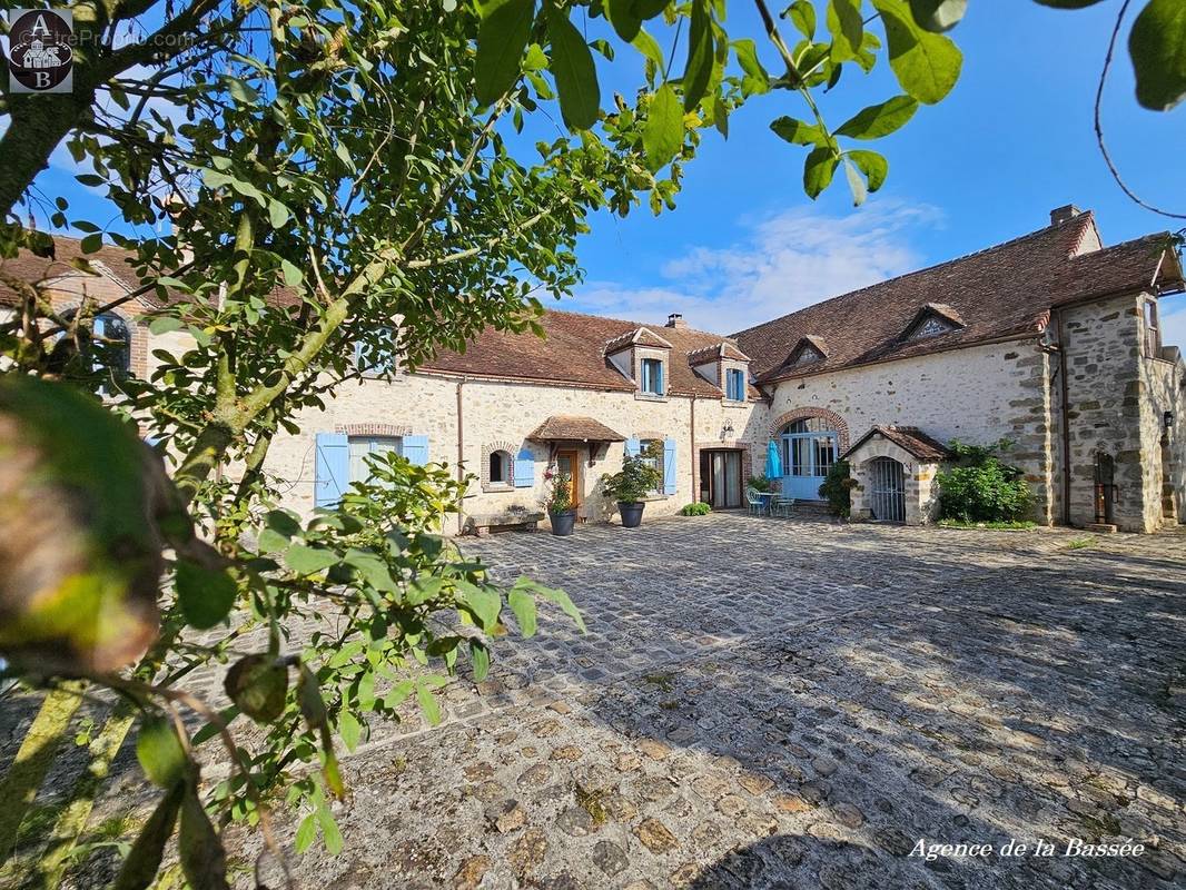 Maison à PROVINS