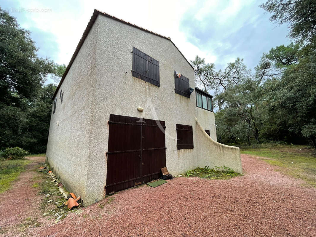 Maison à JARD-SUR-MER