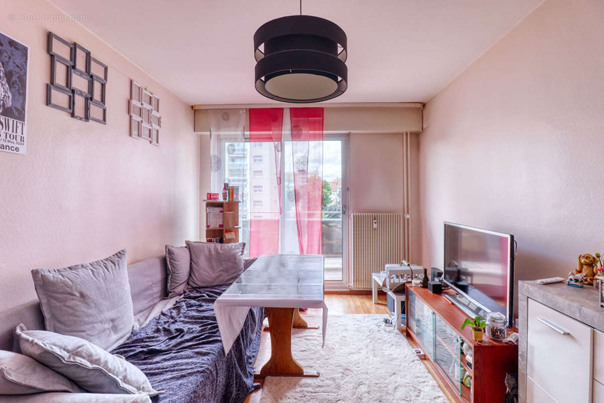 Appartement à STRASBOURG